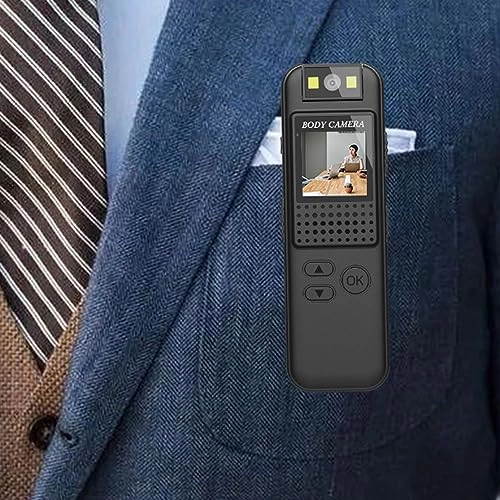 Mini Body Camera - 1920 x 1080