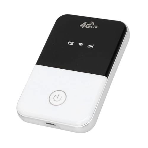 Portable WiFi Hotspot - 4G 802.11 B/g/n 150Mbps