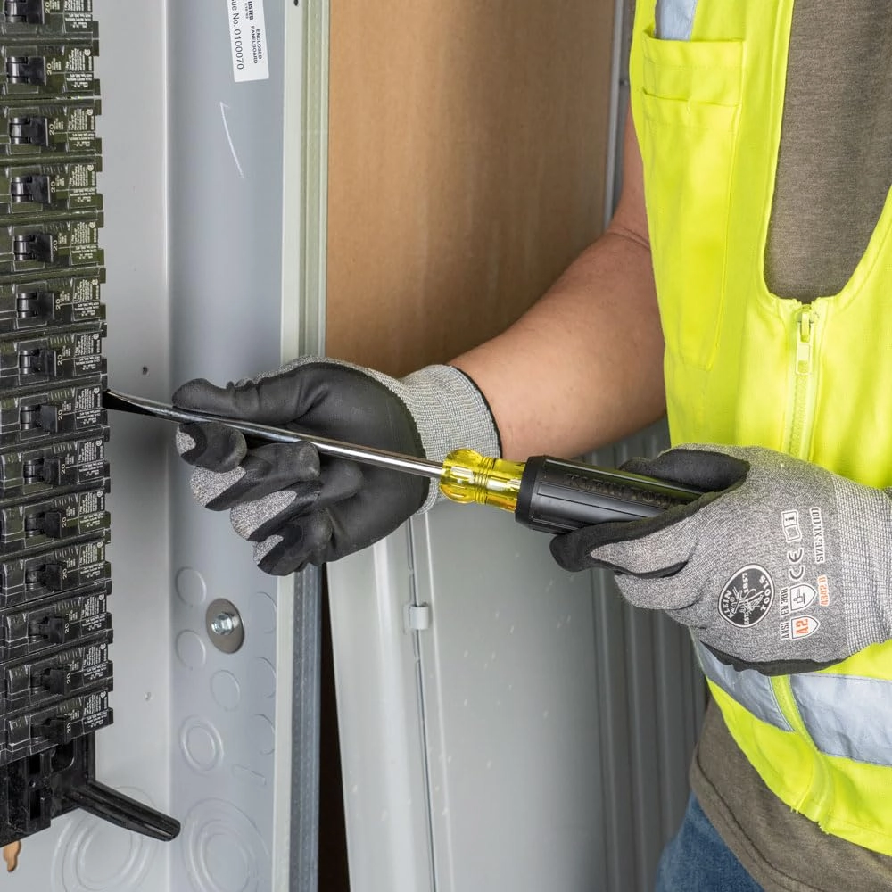 602-7DD - 5/16-Inch Keystone 7-Inch Shank Screwdriver