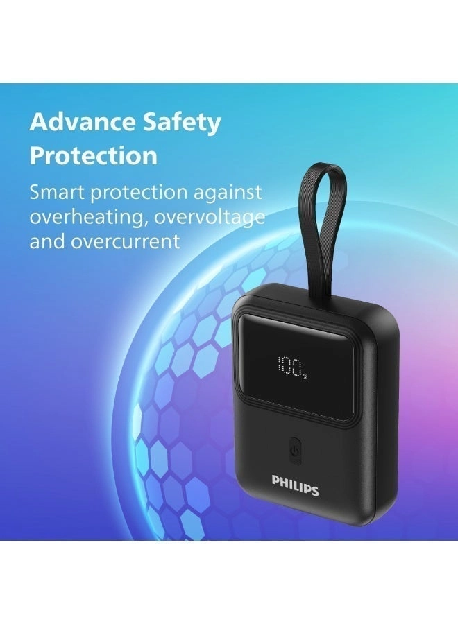 DLP7810CB - 10,000 mAh 30 W