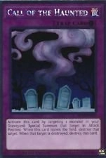 Konami Call of The Haunted NKRT-EN032 - 1st Edition Platinum Rare