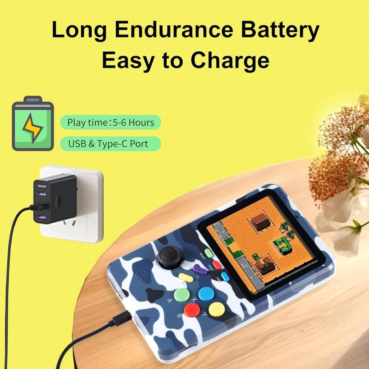 handheld gaming console - 32GB