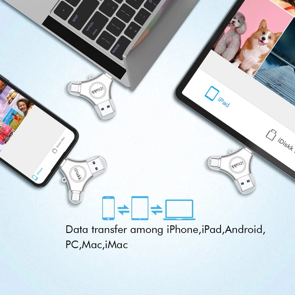 FLASHDRIVE - 256GB USB C