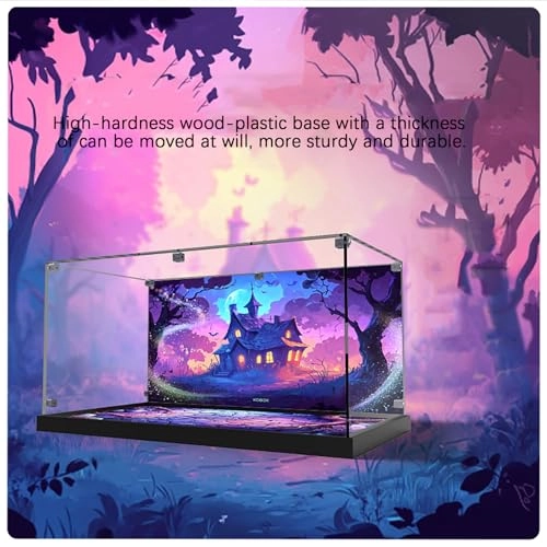 Lego 76781 Display Box - Acrylic 41 x 21 x 21 cm