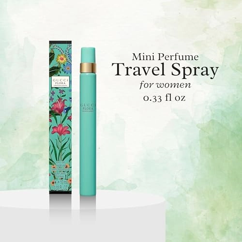 Flora Gorgeous Jasmine - Eau de Parfum 10ml