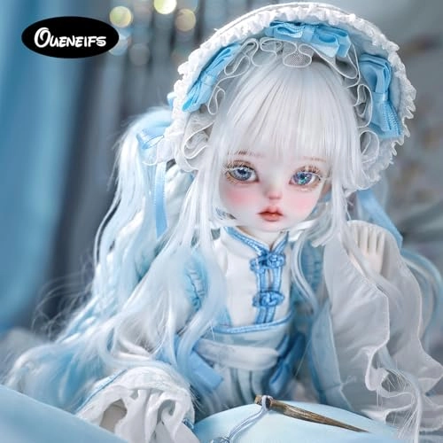 Corey B Bjd Doll - 1/6 Resin Fullset Ages 15+