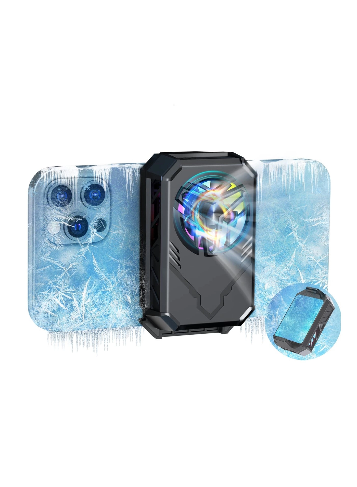 Portable Phone Cooler