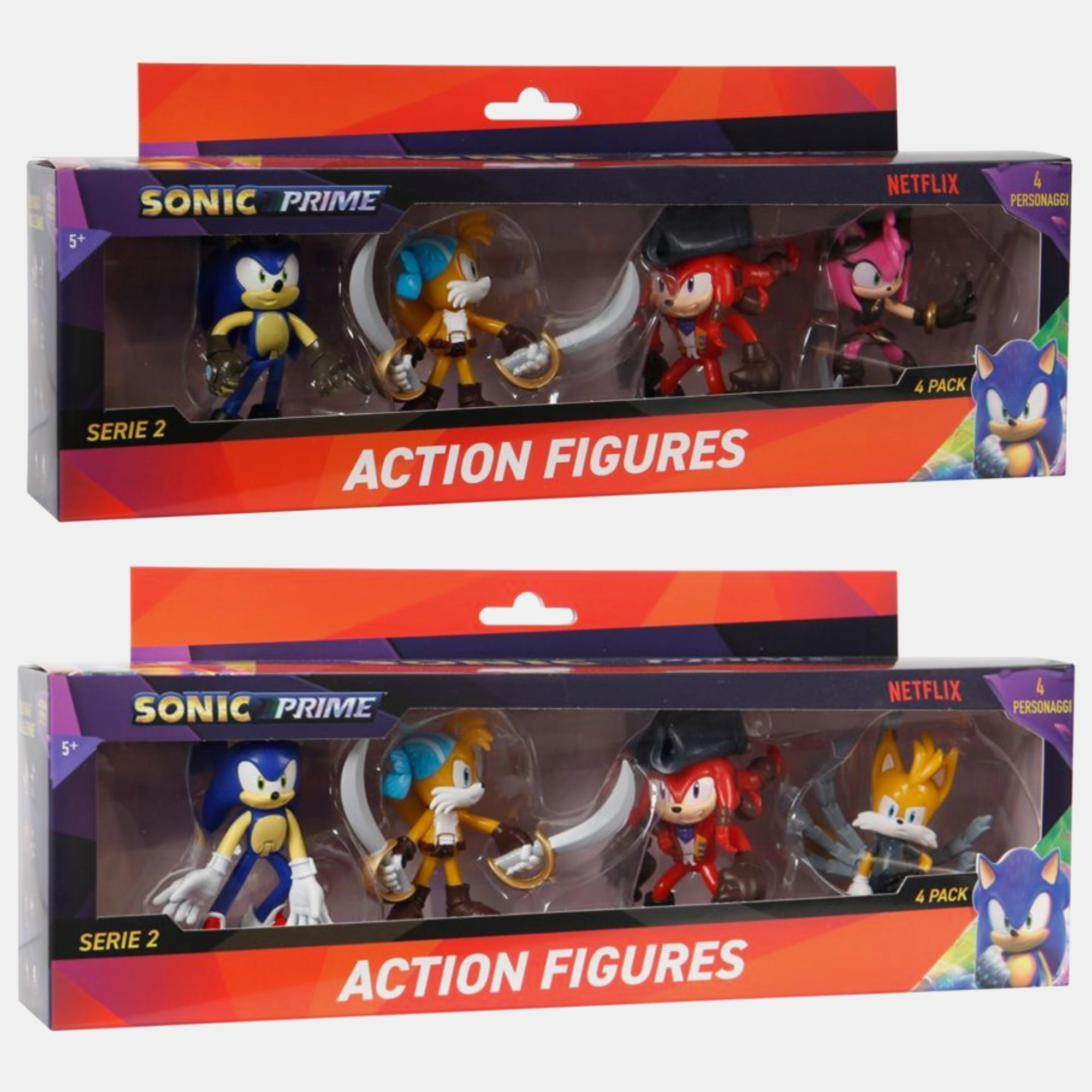 Sonic The Hedgehog - Sonic The Hedgehog Pack