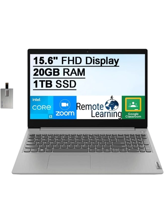 Ideapad 1 - 15.6'' Core i3-1215U 20GB 1TB SSD