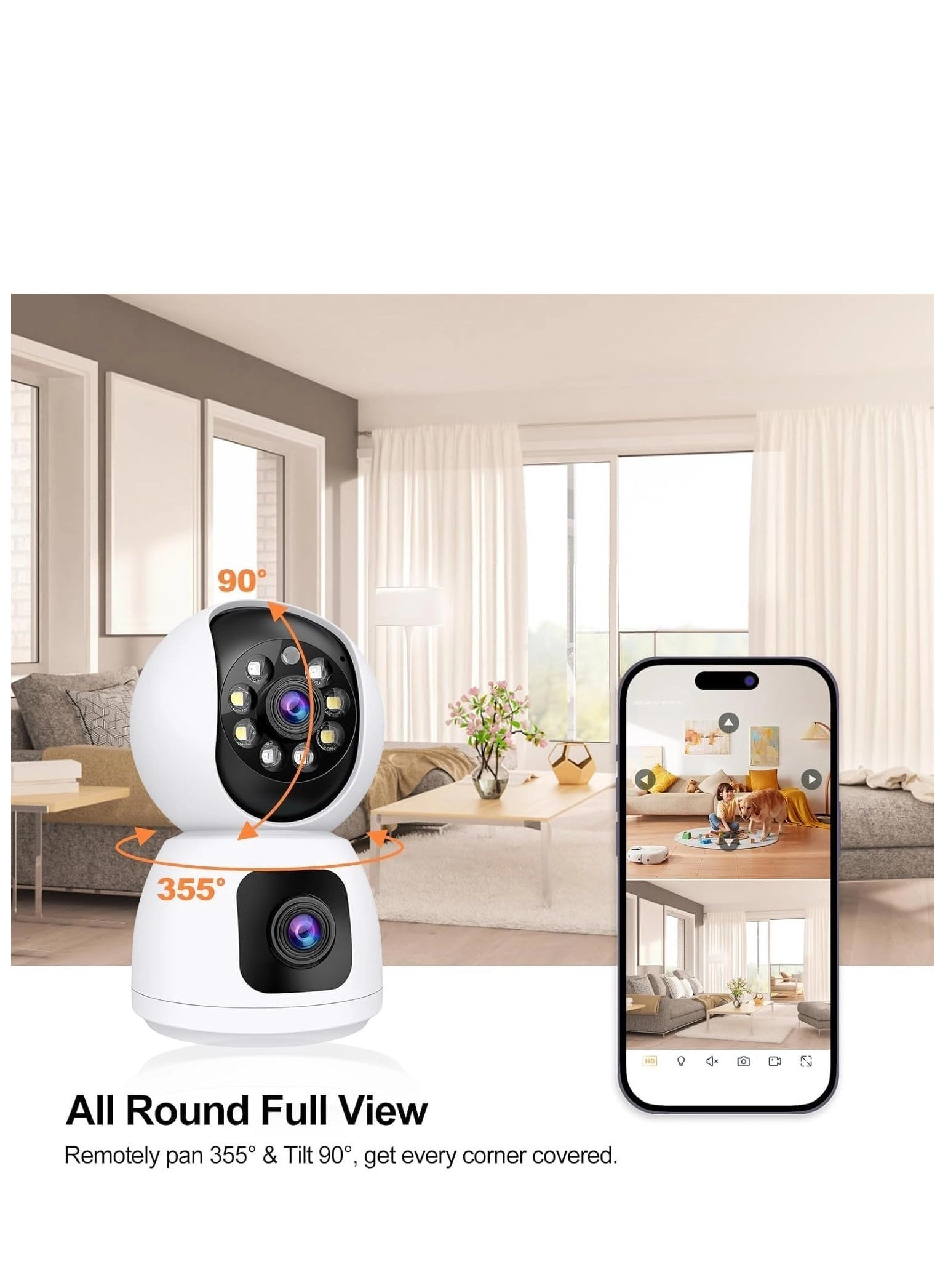 Indoor Camera