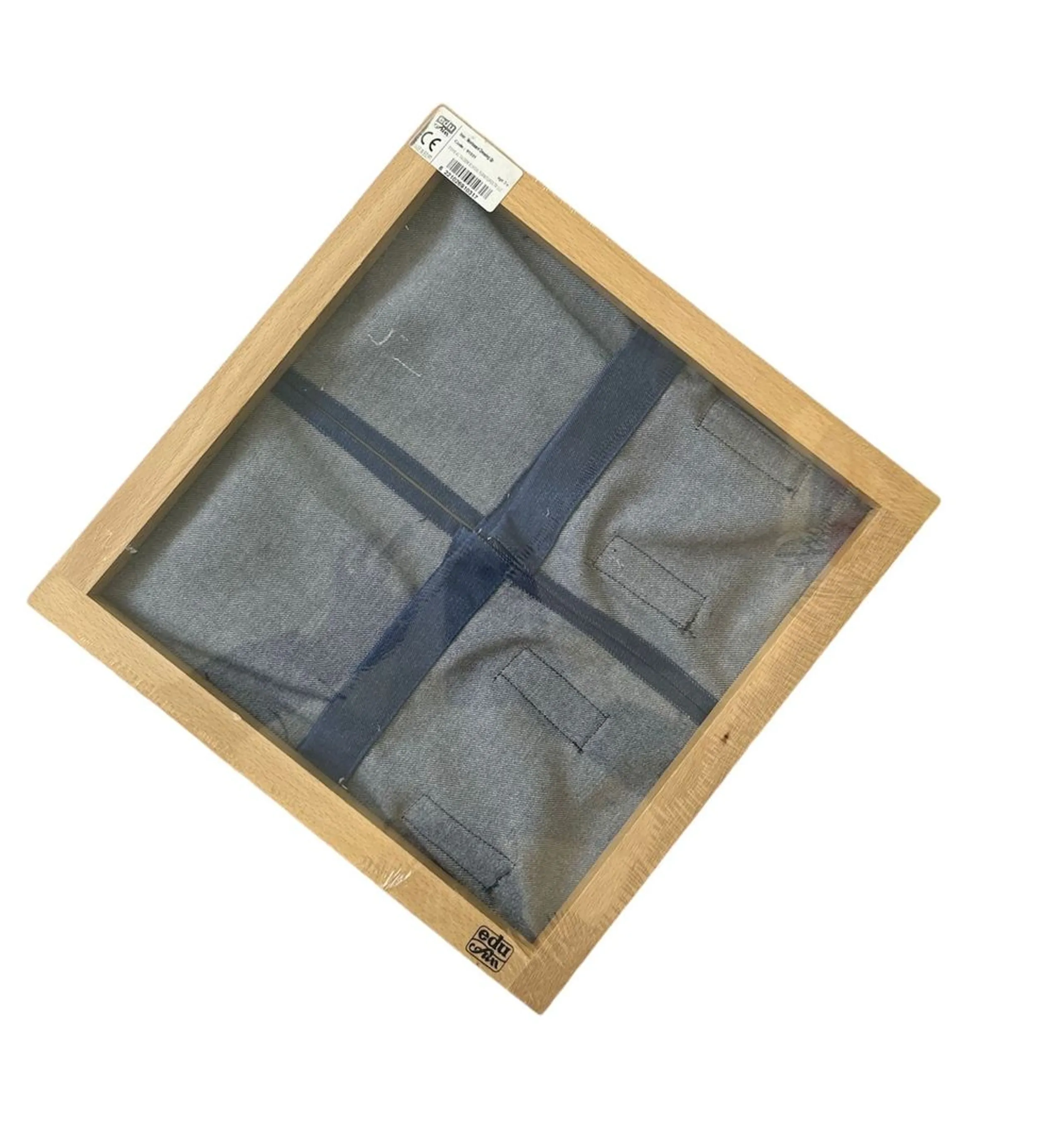 Velcro Frame Dressing - 3 +