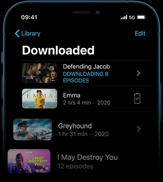 There’s 5G. Then there’s 5G on iPhone.