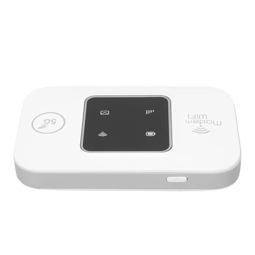 4G Portable WiFi Hotspot - 300Mbps 802.11 b/g/n