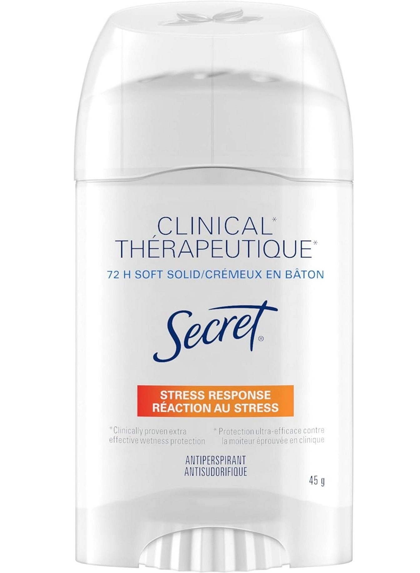 Clinical Strength - Stress Response 45.3592 gram