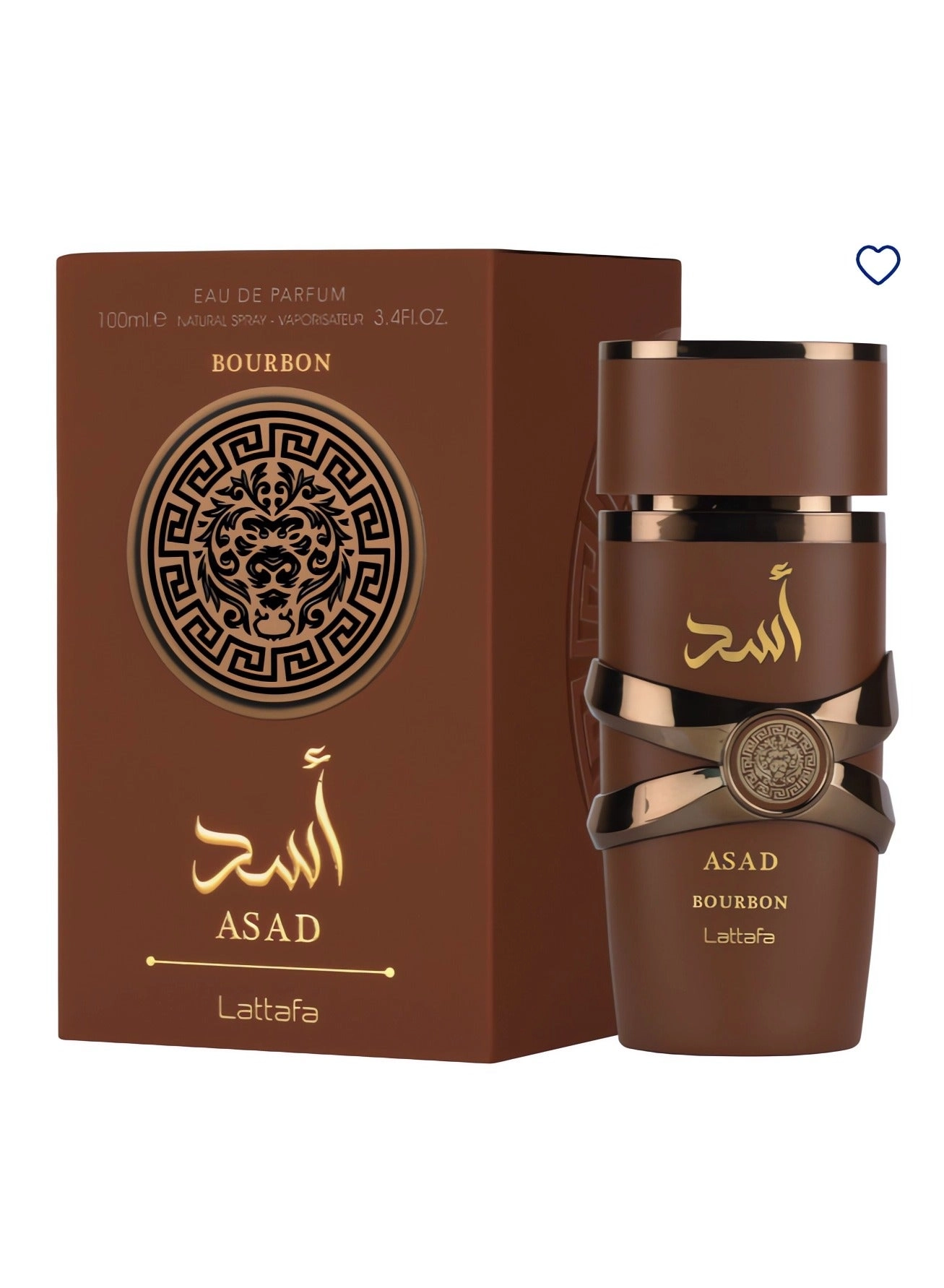 Asad U Eau de Parfum 100 ml