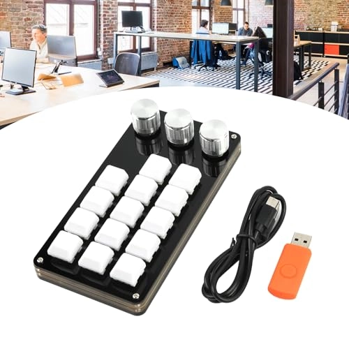 Programming Keyboard - Wired