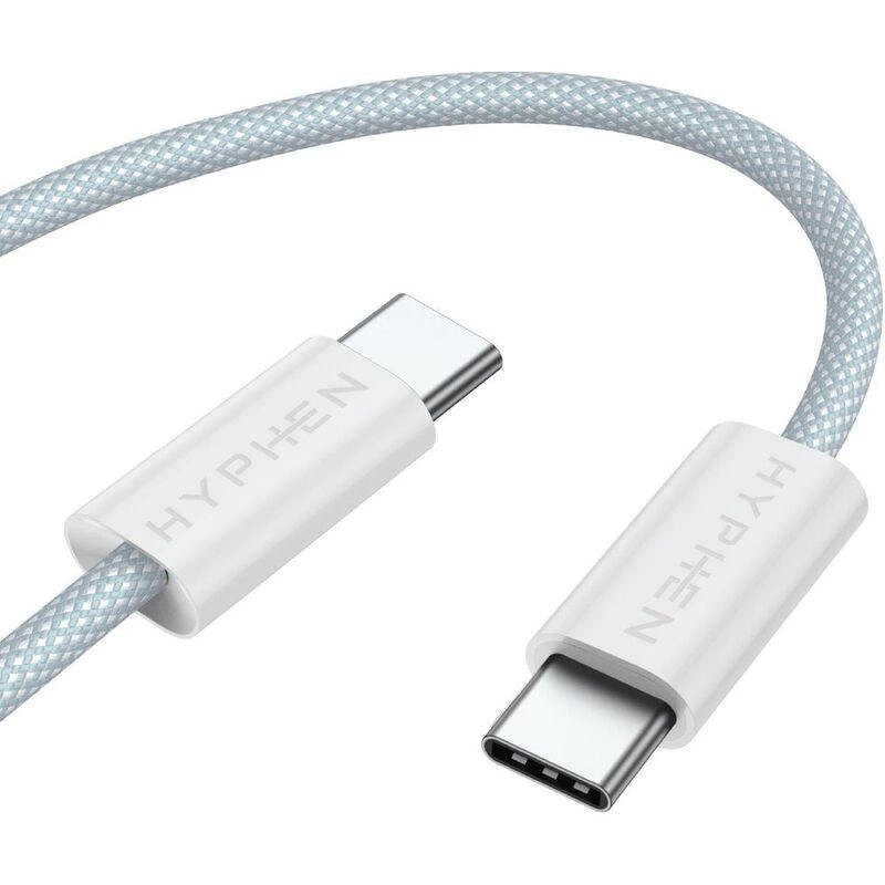 Charge Cable 60W USB-C to USB-C 1m Braided