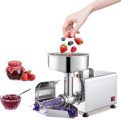 Tomato Milling Machine - 450W