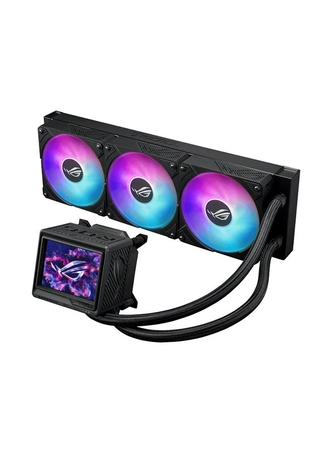 RYUJIN III - 3 fan(s) 120 millimeter