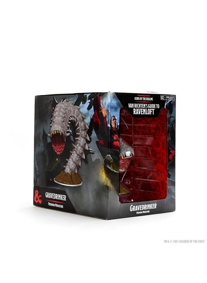 Gravedrinker - Van Richten's Guide to Ravenloft - D&D Icons of the Realms (Set 21)