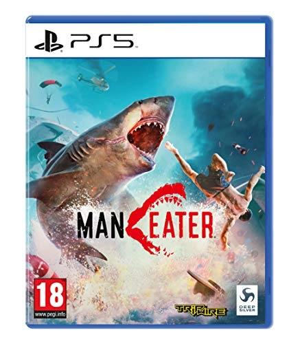 Maneater Single - PlayStation 5