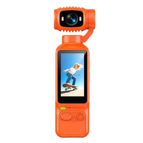 Small Portable Camcorder - 4K 120FPS