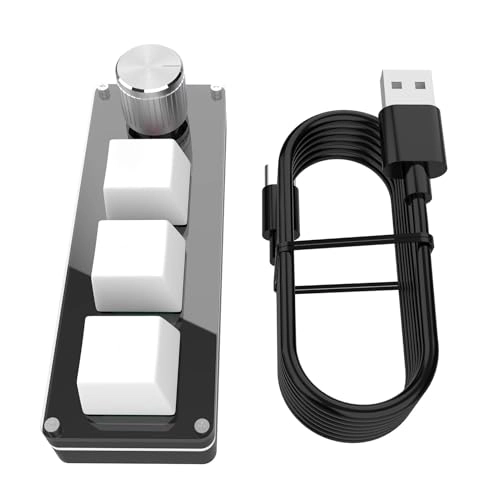 Macro Keyboard - Wired