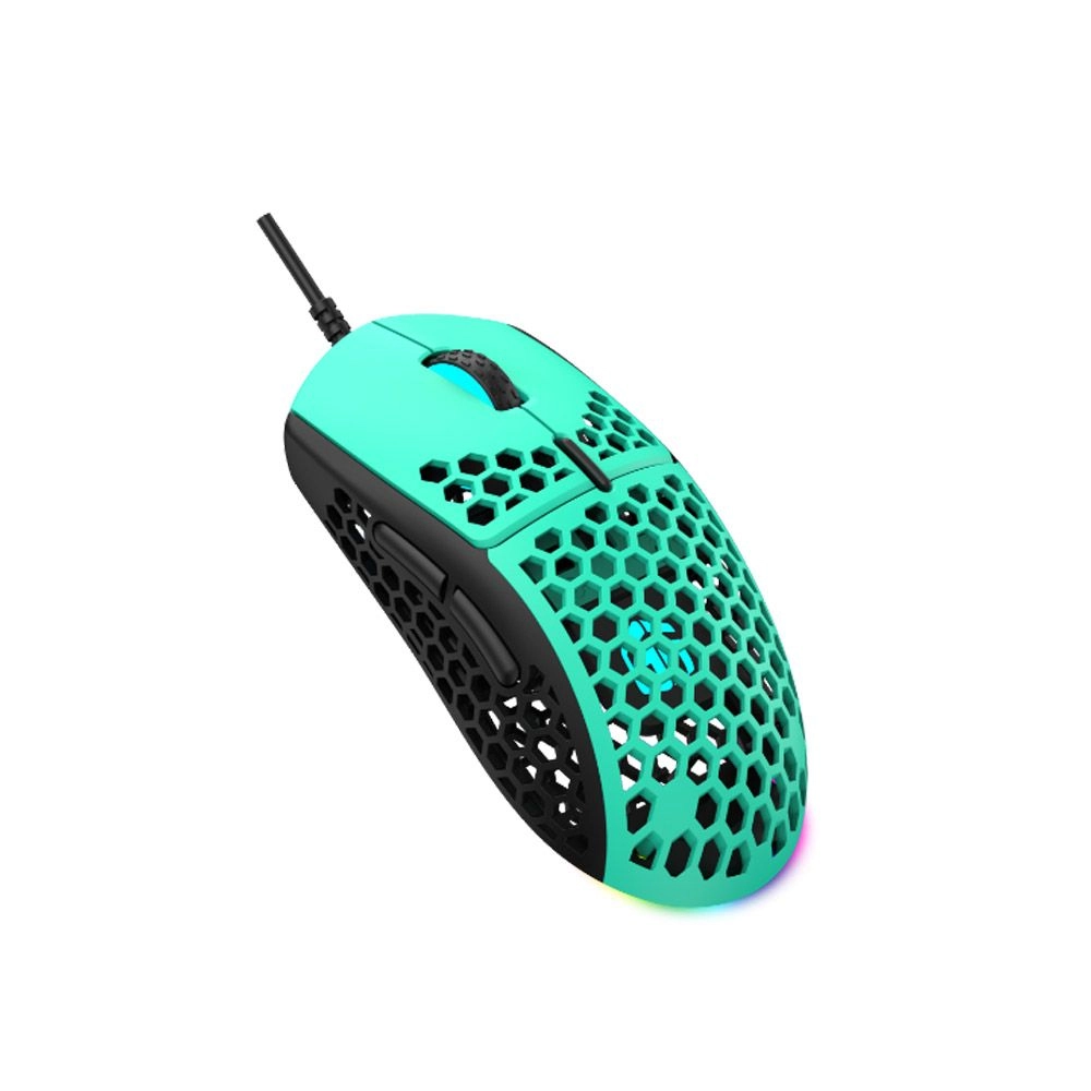 GM16 Ultralight Precision Gaming Mouse - Wired