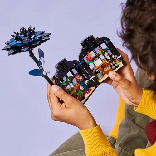 Wednesday Black Dahlia Flower