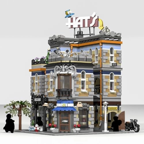 Hat Store - 2895 pcs