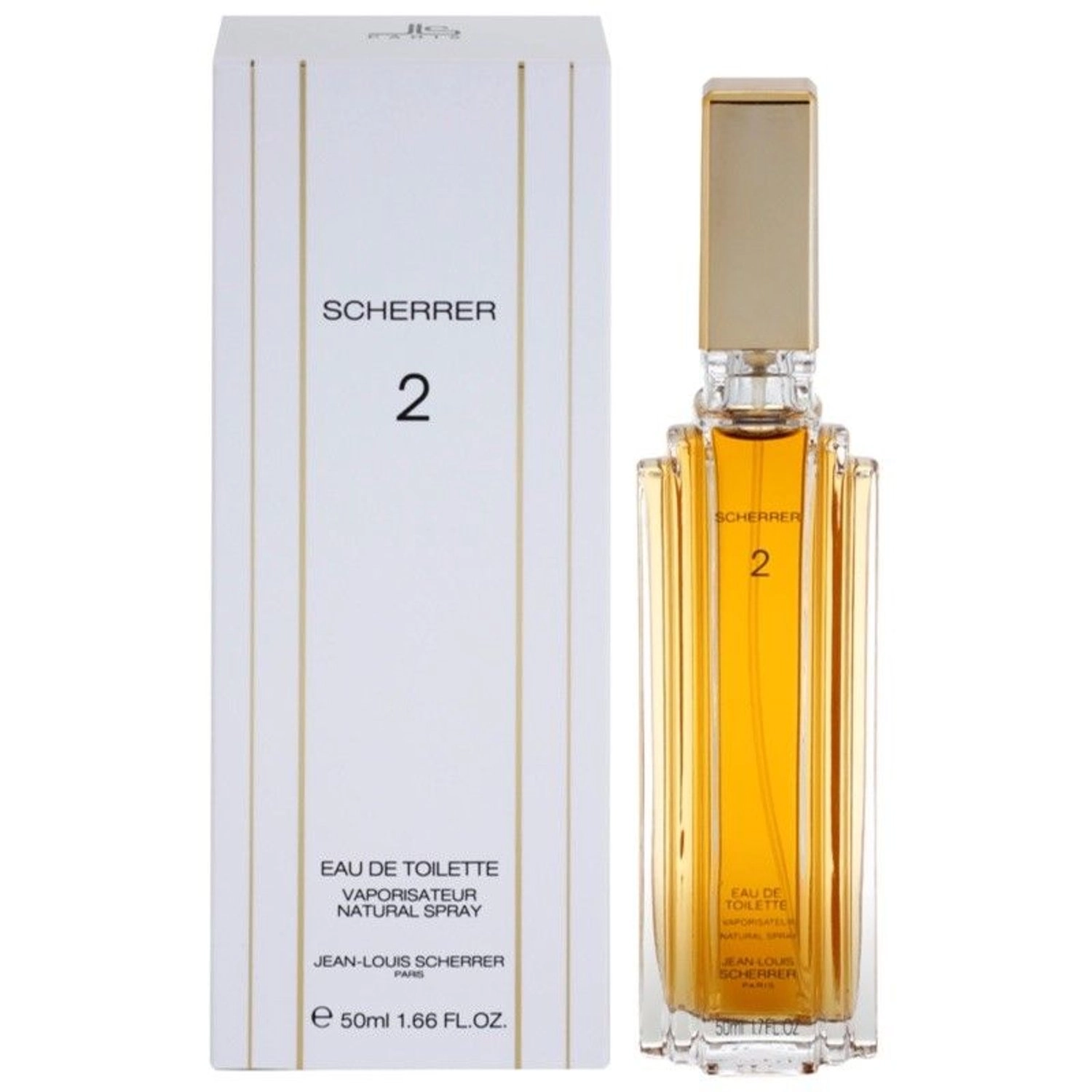 Scherrer Eau de Toilette 50 ml