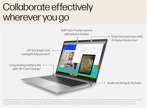 ZBook Firefly G10 - 14'' Core i7-1370P 64GB DDR5 2TB SSD