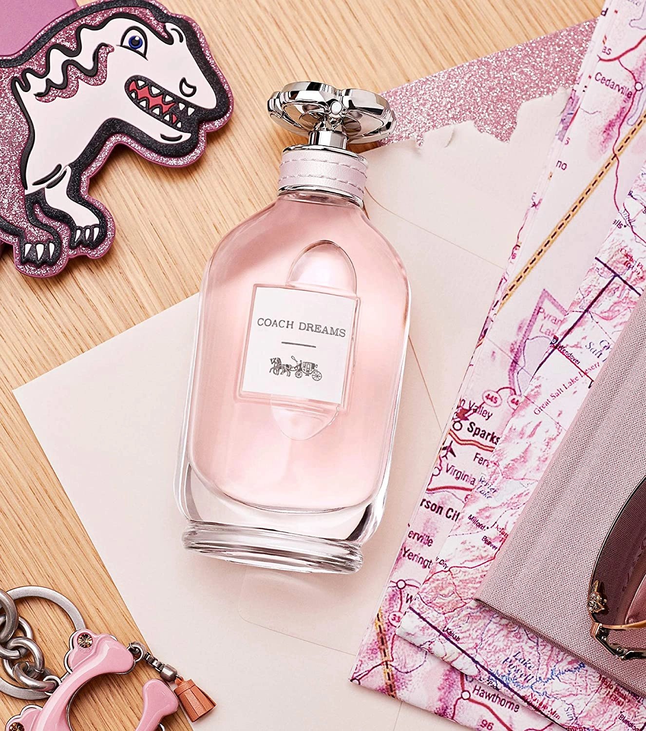 New York Dreams Eau de Parfum 60 ml