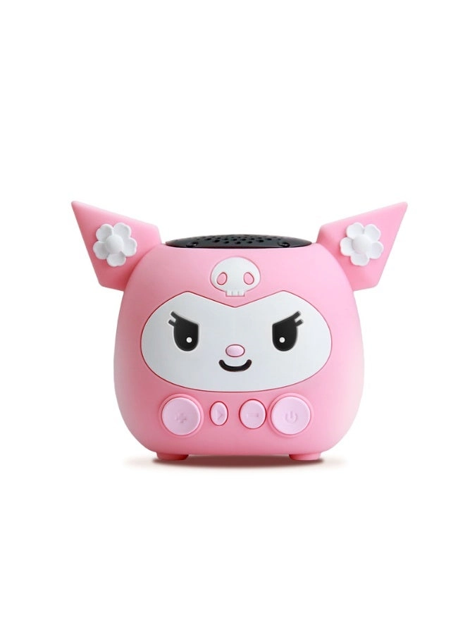 Portable Waterproof Bluetooth Speaker