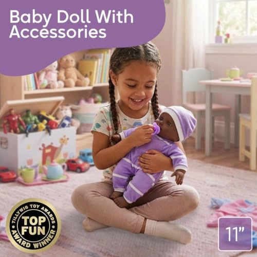 Baby Doll - 11 Inch Vinyl African American