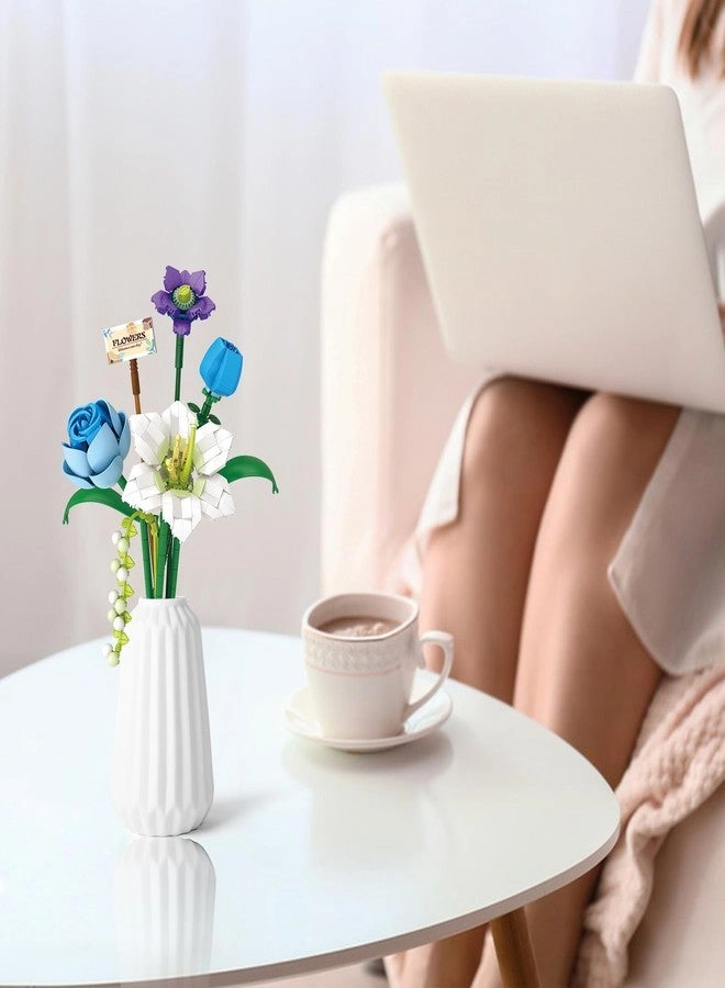 Flower Bouquet - 200 pcs