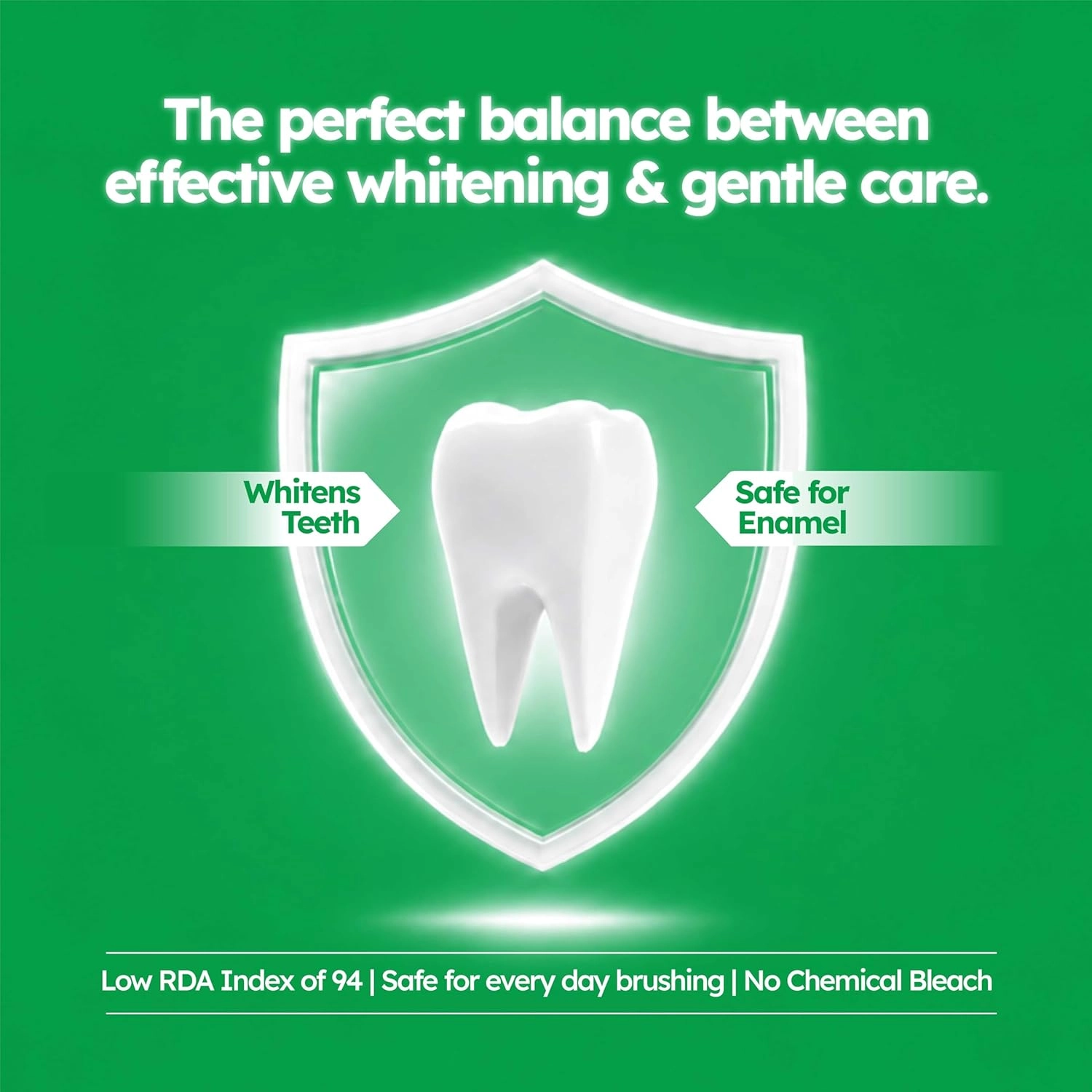 Ultra Whitening Herbal Toothpaste 75ml