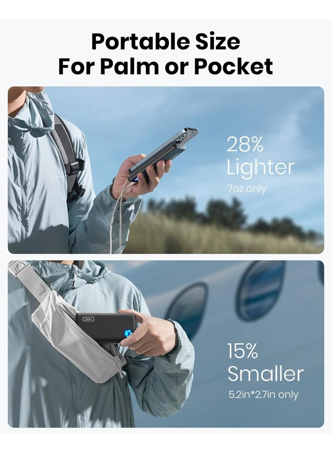 BI-B61 - 10000mAh 22.5W