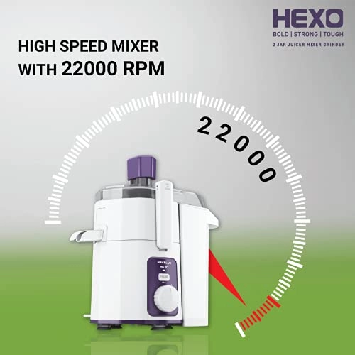 Hexo - 1000W 2Ltr