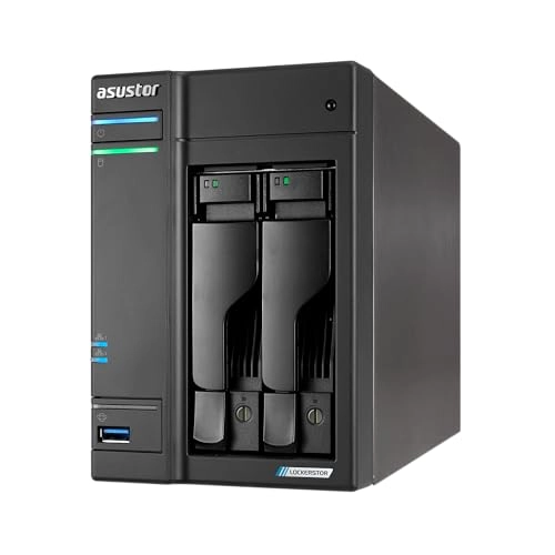 AS6702T 2-Bay