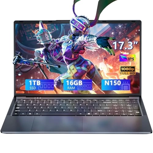 YEPBOOK-4 - 17.3'' Celeron 16GB DDR4 1TB SSD