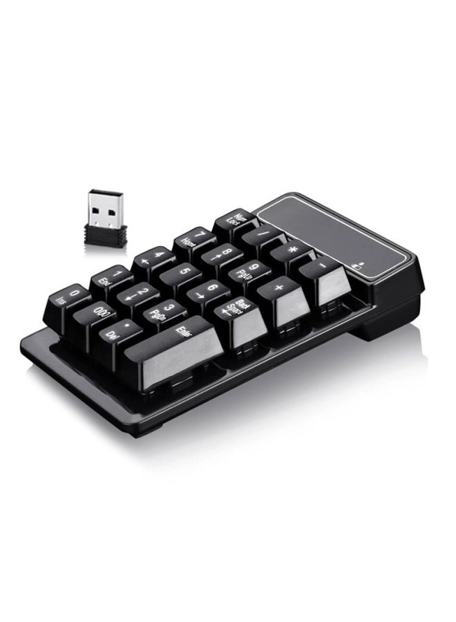 L1 Mechanical Feel Silent Keyboard - Wired/Wireless
