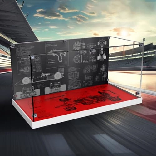 Figures Display Box - LE-GO