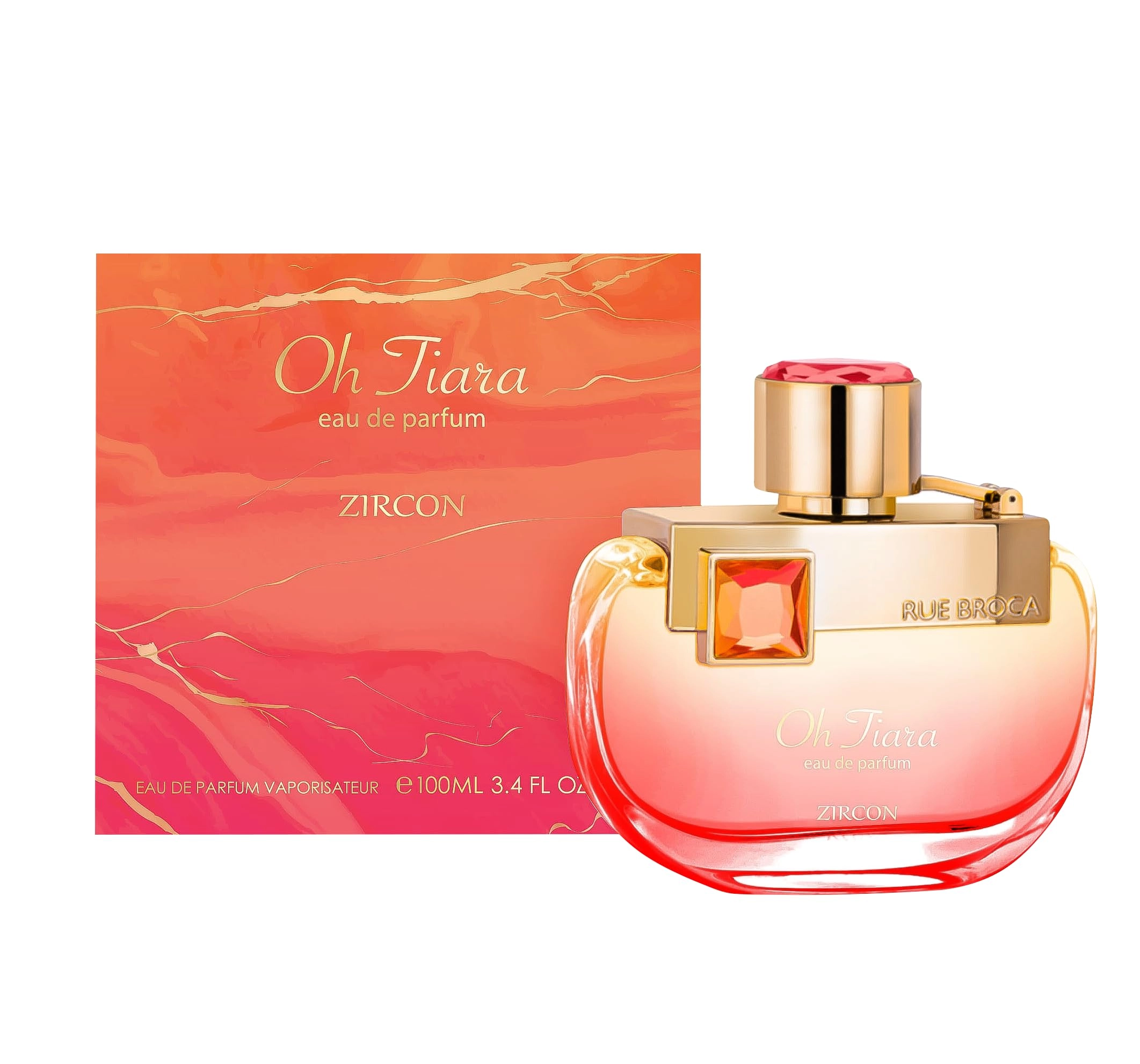 Rue Broca Oh Tiara Zircon Eau de Parfum 100ml