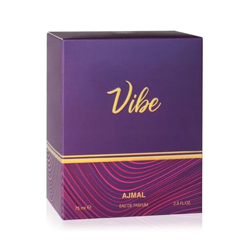 Vibe Eau de Parfum 75 ml