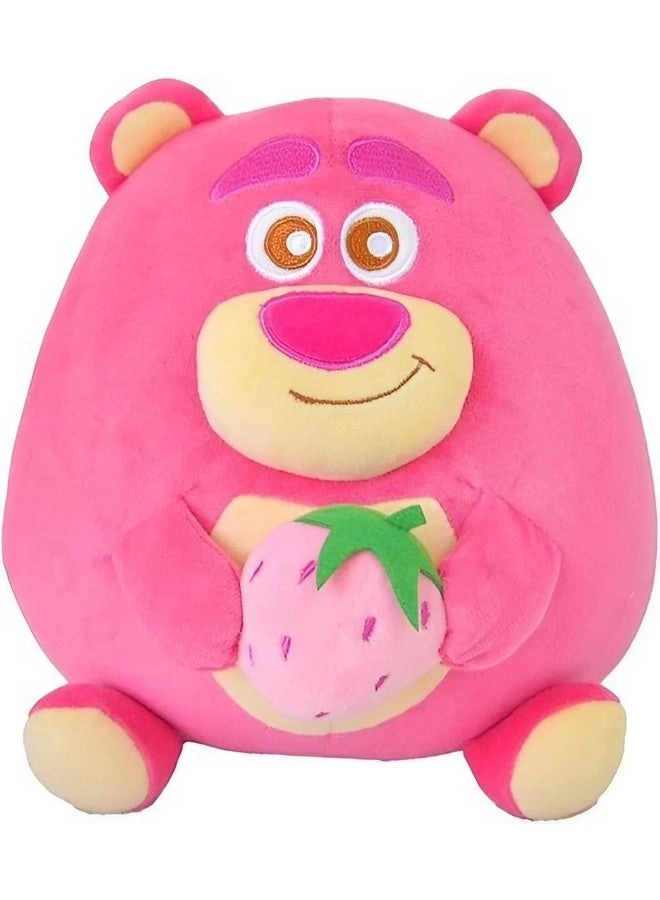 Disney Toy Story - Lotso Pink Strawberry - 20 cm