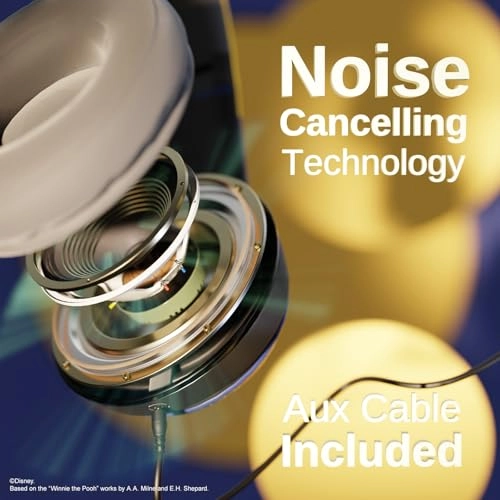 DS20308-AMZN Wireless Headphone