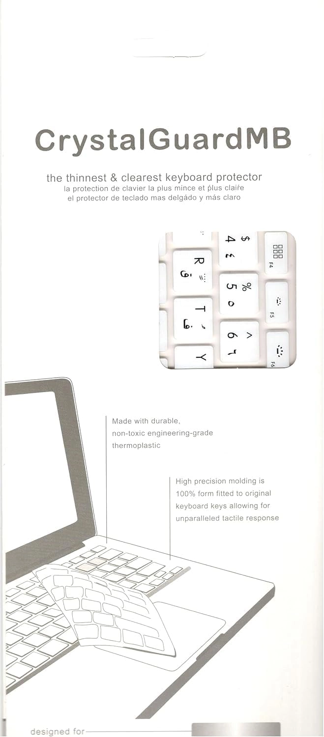 Arabic Keyboard Cover - EU/UK