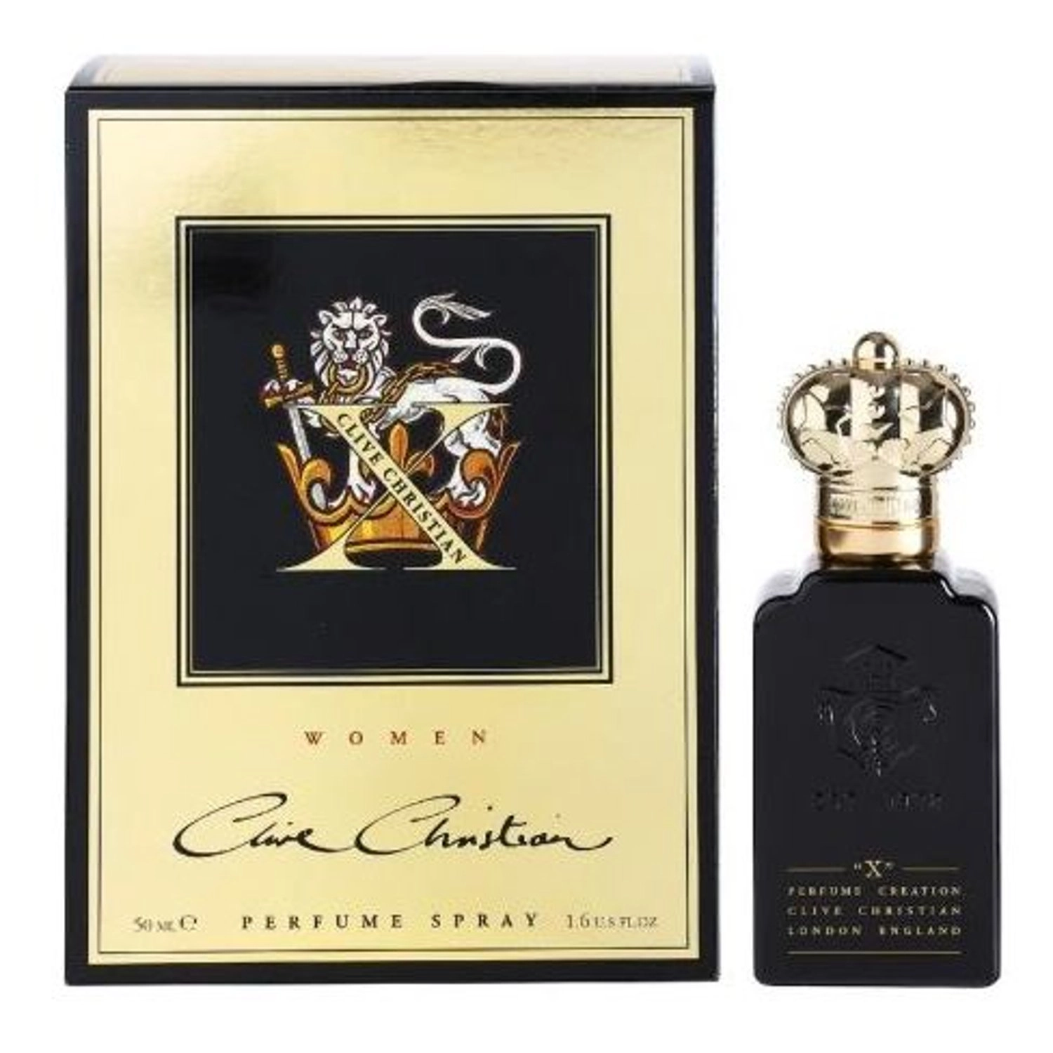 X Eau de Parfum 50ml