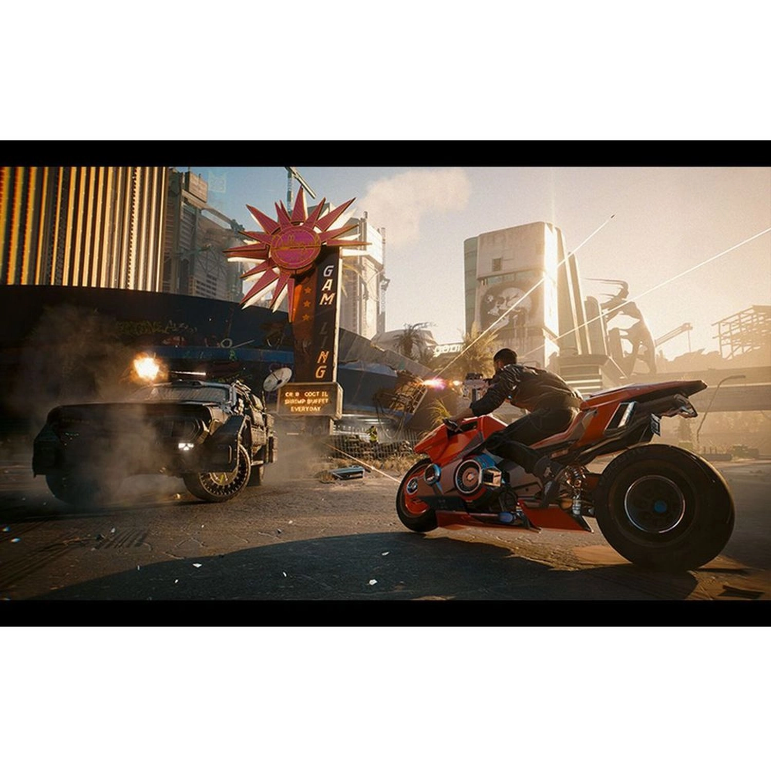 Cyberpunk 2077 Ultimate Edition - PlayStation 5